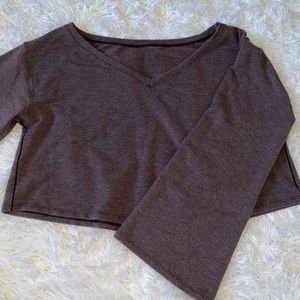 Lululemon Show your Depth Long Sleeve